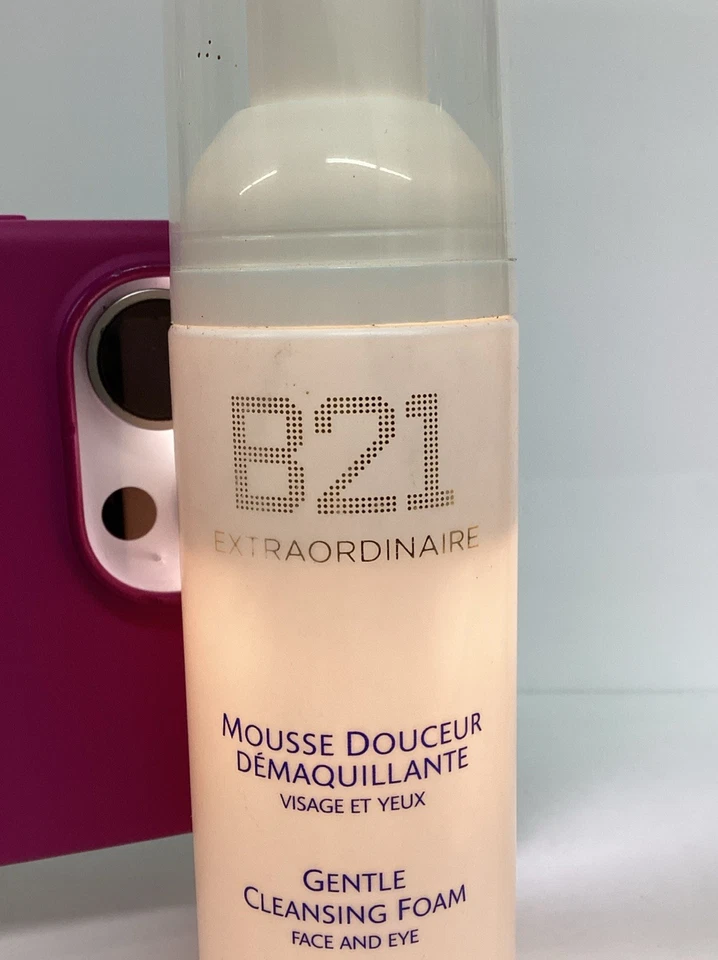 LOTE DE 3 Espuma Limpiadora Suave Orlane Paris 1.7oz COMO EN LA FOTO, SIN CAJA Foto 4 de 4