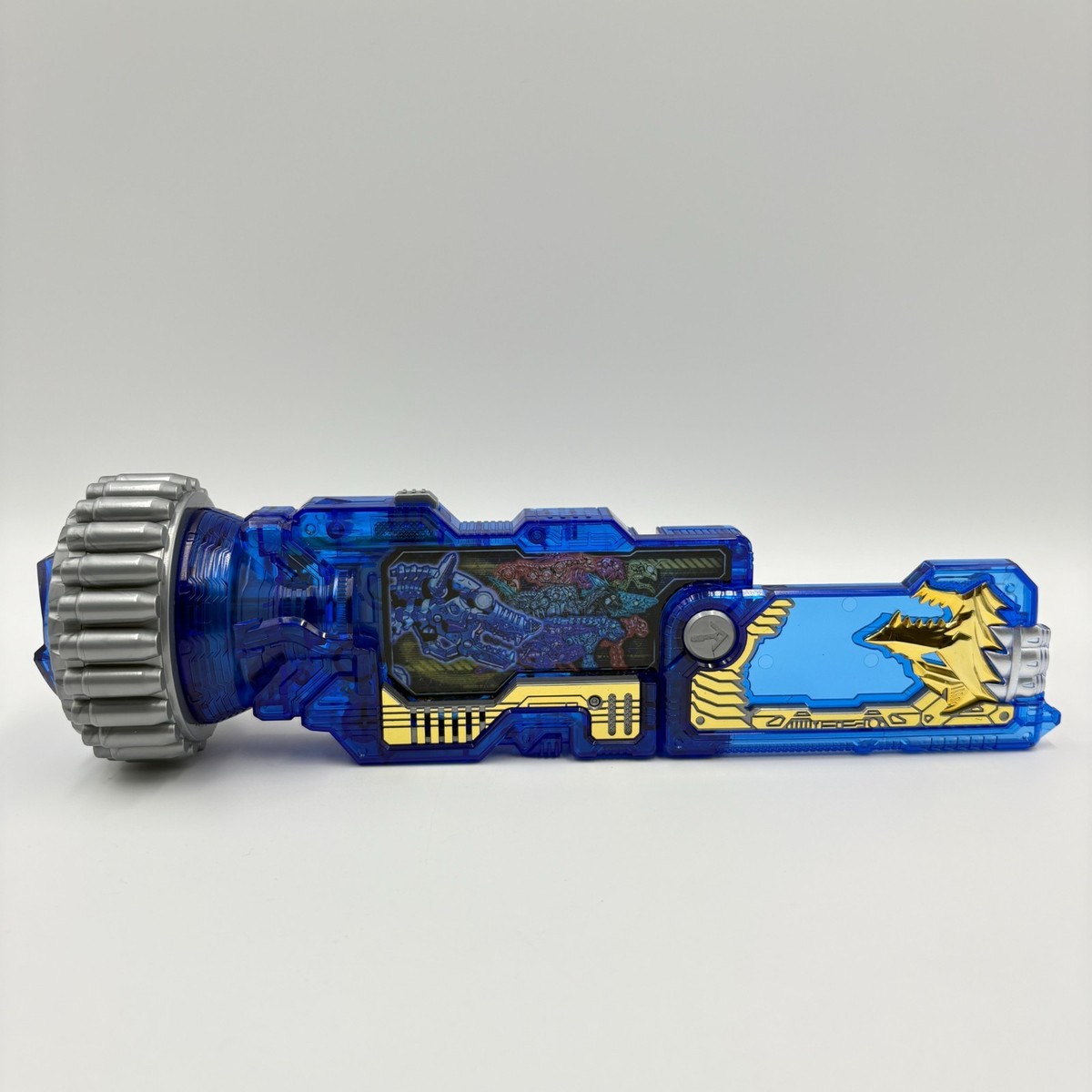 Kamen Rider Zero One DX Rampage Gatling Progress Key