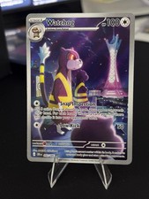 Watchog 097/086 Holo IR Chaos Rising Pokemon NM/M