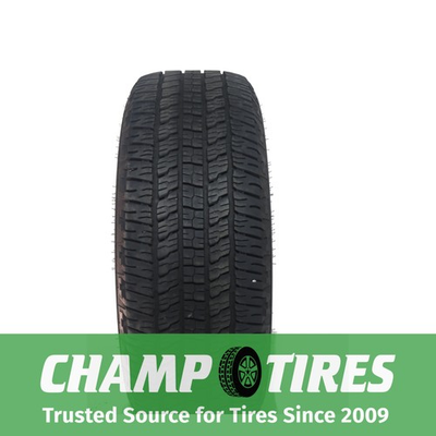 #ad P275 55R20 Goodyear Wrangler Workhorse HT 113 T Used 9 32nds $102.11