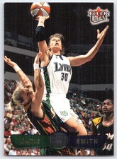 2002 Ultra WNBA #3 Katie Smith Minnesota Lynx