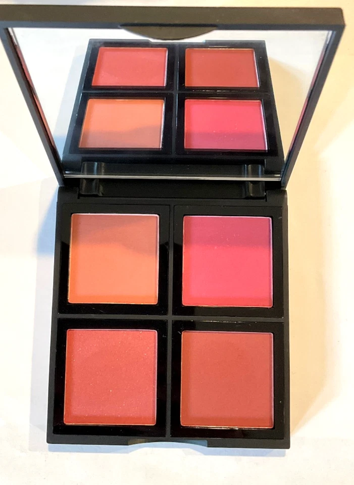 BUY 1, GET 1 AT 20% OFF (add 2 to Cart) E.l.f. Powder Blush Palette Dark, 83315 - Image 2 of 4
