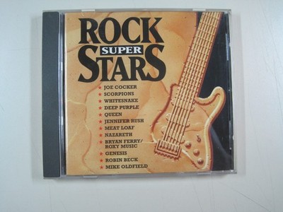 ( CD - Rock Super Stars