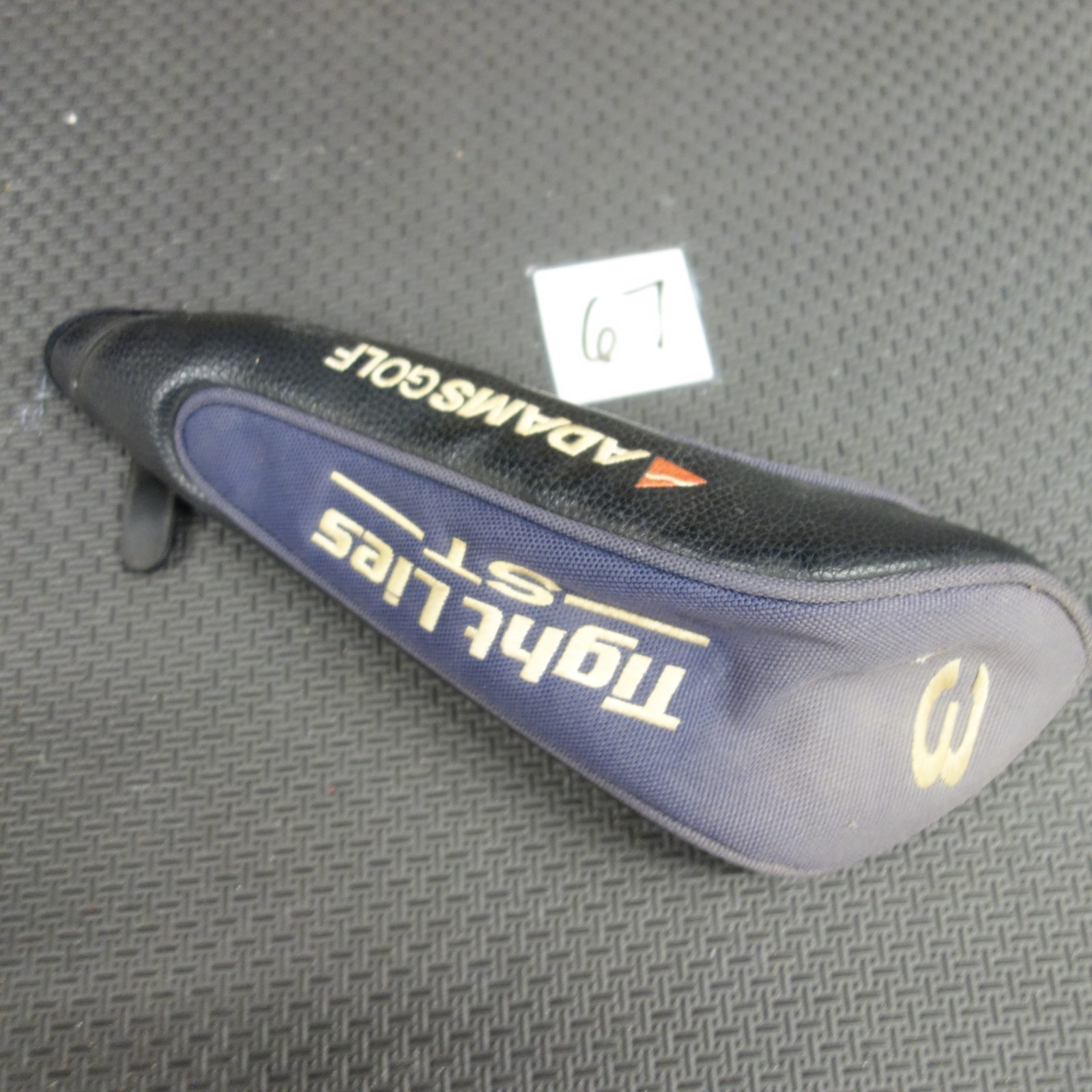 Tight Lies St 3 Fairway Wood Head Cover Fast Ship 260517
