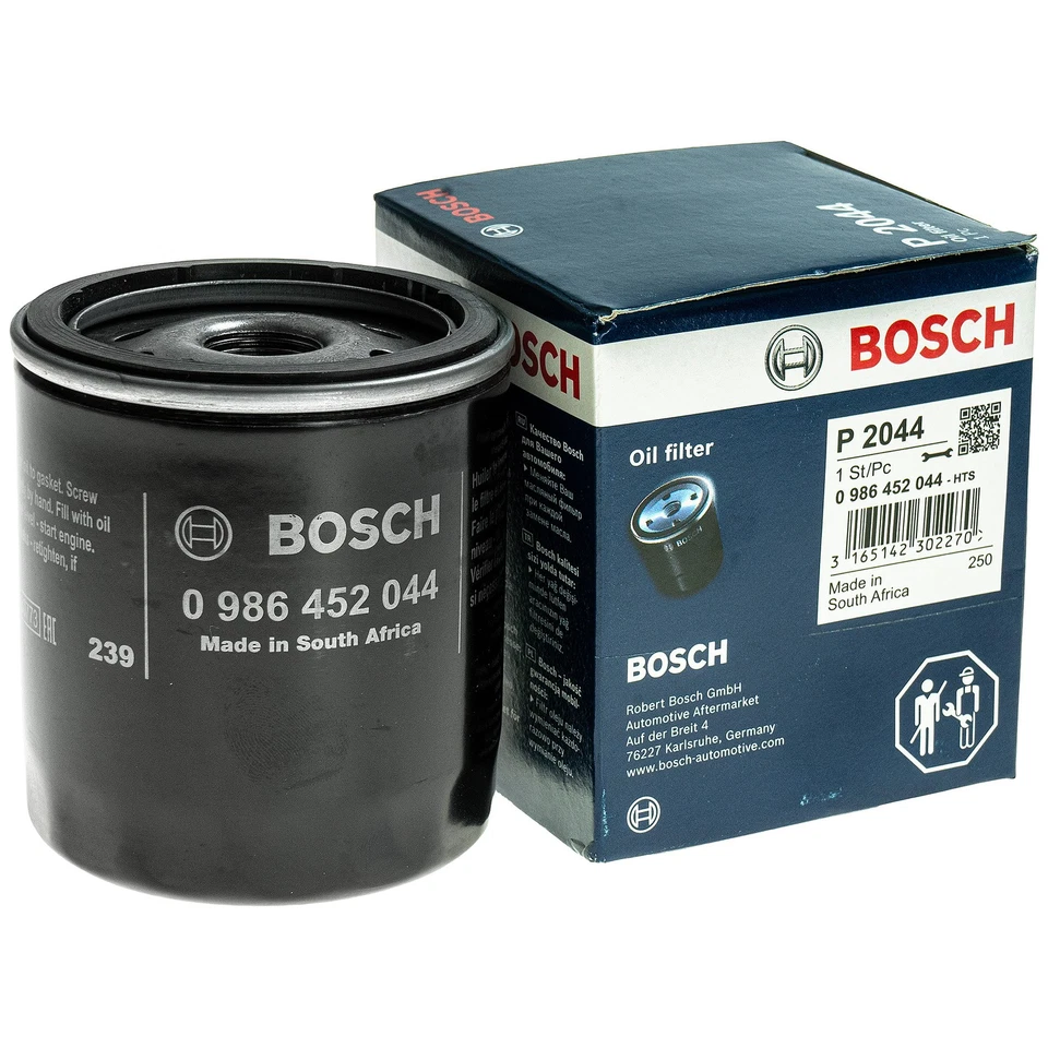 Bosch De Inspección Set 7L castrol edge 5W-30 C3 para Lexus GS - Imagen 2 de 4