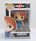 Funko Pop Child's Play 2 Chucky #56 Movies Vinyl Figure w/Protector