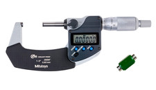 293-341-30 Digimatic Outside Micrometer, 1-2" - IP65 - NEW