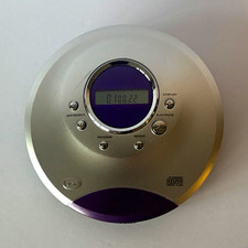 Durabrand CD-585 Portable CD Player Tested and Working