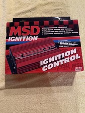 MSD Digital 6 Plus Ignition Control 6520 NOS ...