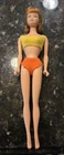 Reproduction Beautiful 1990s MIDGE DOLL #860 Flip Titian Hair Swimsuit Malaysia
