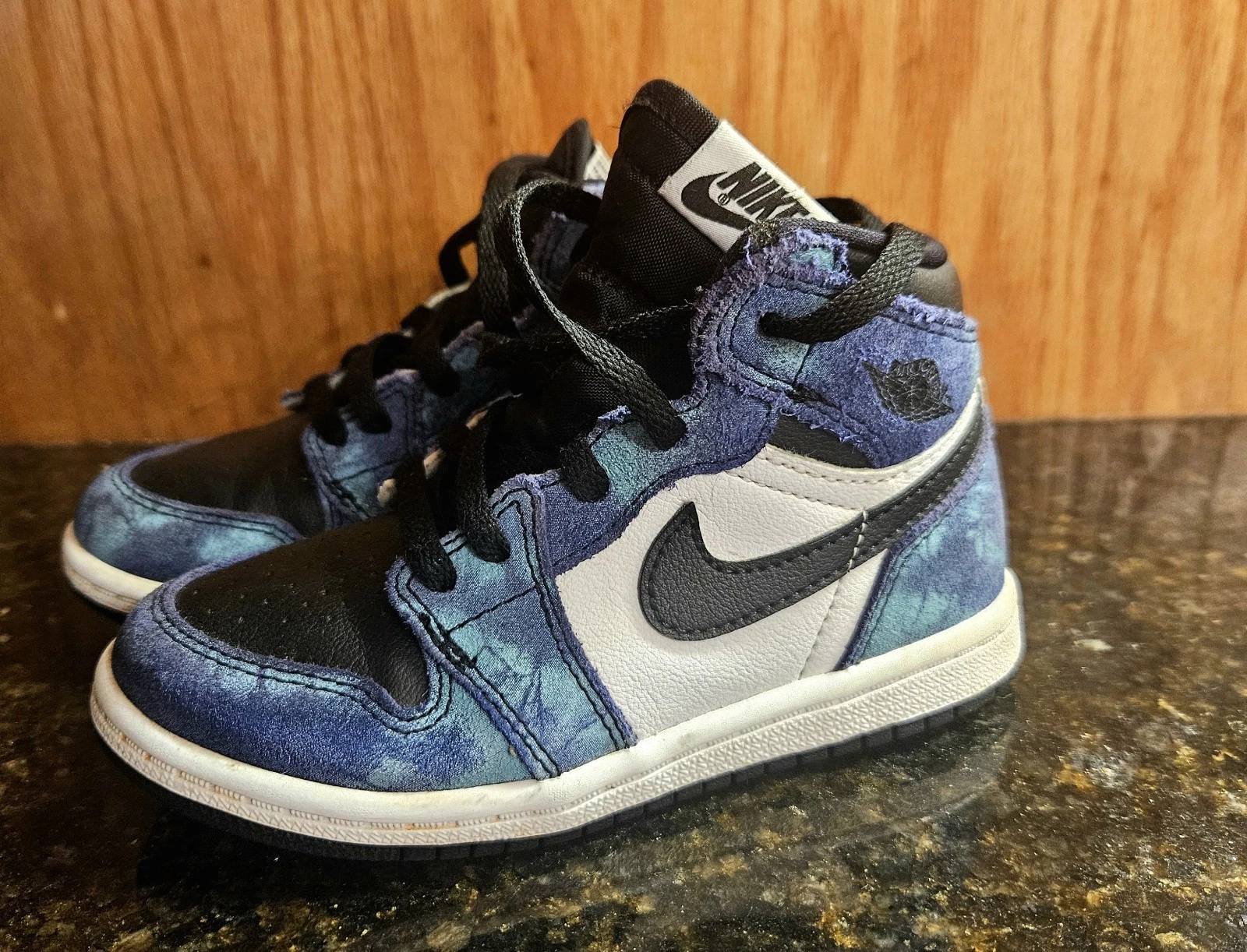 Nike Jordan 1 Tie Dye 9c