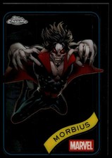 2025 Topps Chrome Marvel #166 Morbius