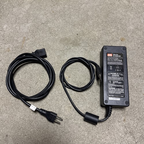 OEM Mean Well Charger BOOSTED BOARD Skateboard v1