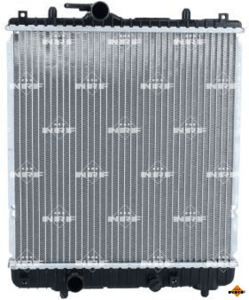 NRF 53825 KüHler FüR MotorküHlung MotorküHler AutoküHler KüHler FüR Opel-image