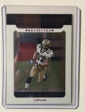 2005 Topps Chrome Joe Horn New Orleans Saints #151