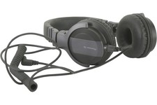 Pioneer DJ HDJ-CUE1 DJ Headphones - Black - BROKEN EAR