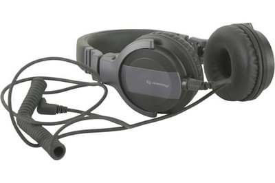 Pioneer DJ HDJ-CUE1 DJ Headphones - Black - BROKEN EAR