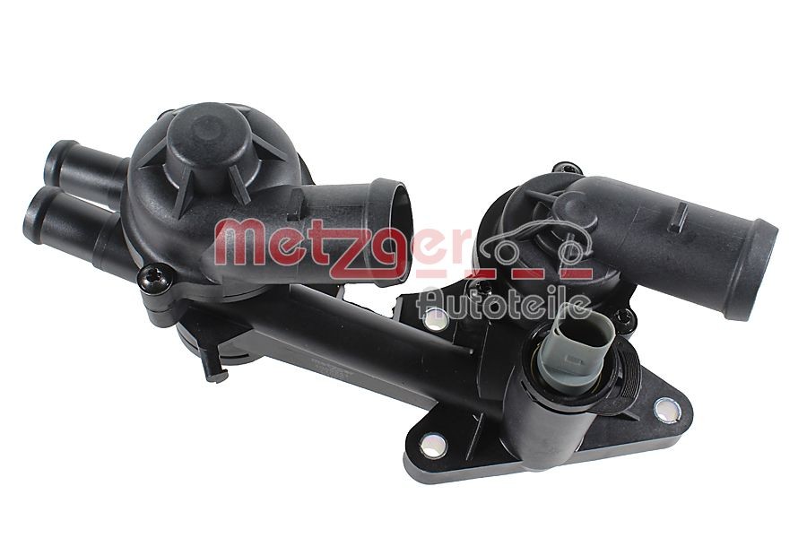 METZGER 4006251 Thermostat, coolant for AUDI,SEAT,SKODA,VW