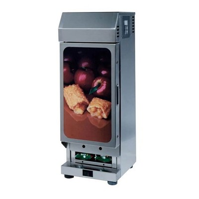Carter-Hoffmann MDPM2 Pie Cabinet, 2 Column 9'' Dispenser, 28 Pies, Heater 165...
