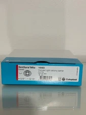 1 Box of 5 Coloplast 16483 SenSura Mio Convex Light Ostomy Barrier Exp 1/2026