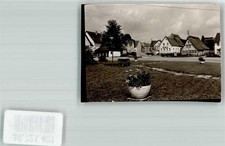 39721401 - 7903 Feldstetten Ort handschriftlich Foto Original aus Archiv eines