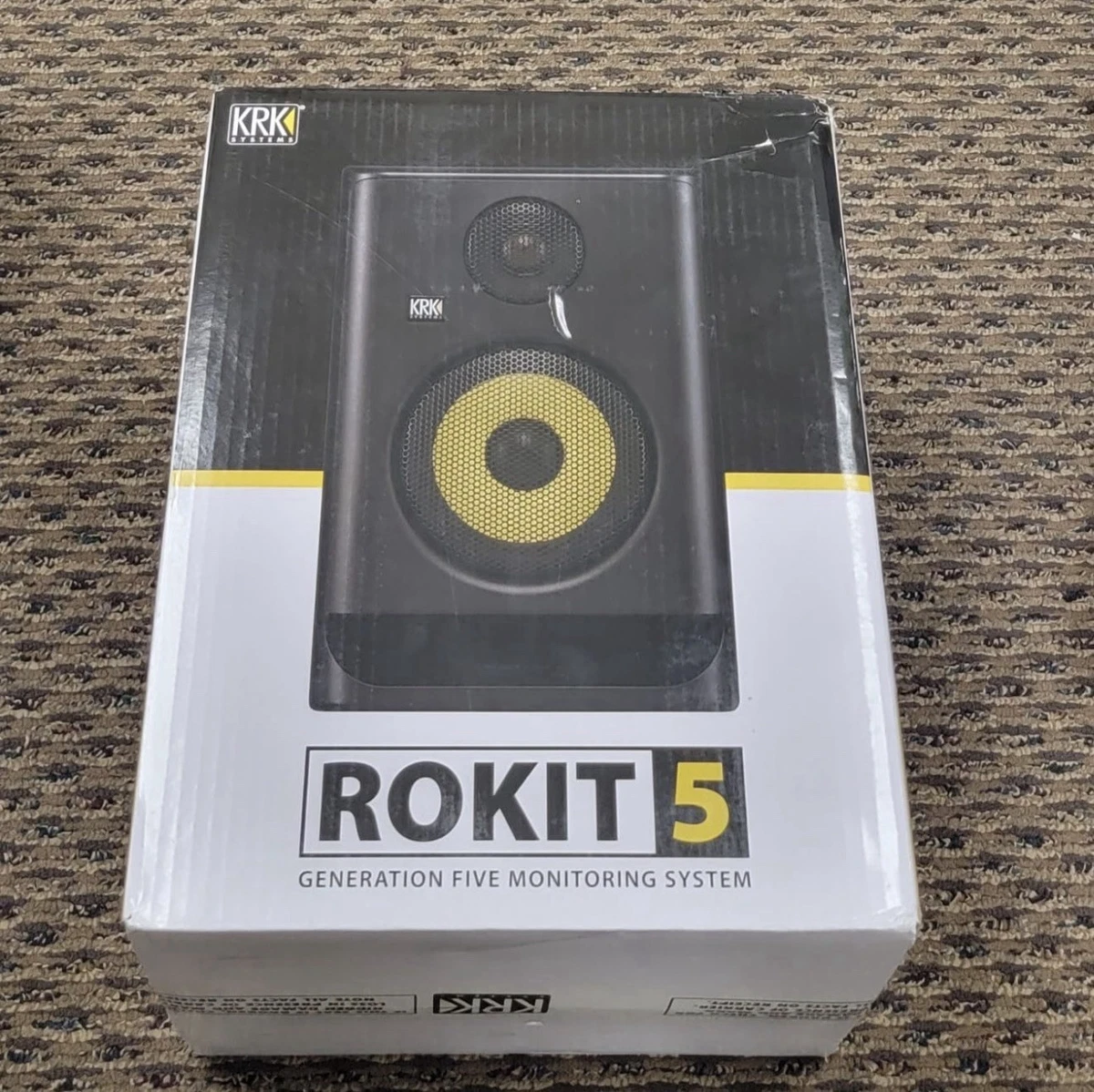Krk Rokit 5 for sale | eBay