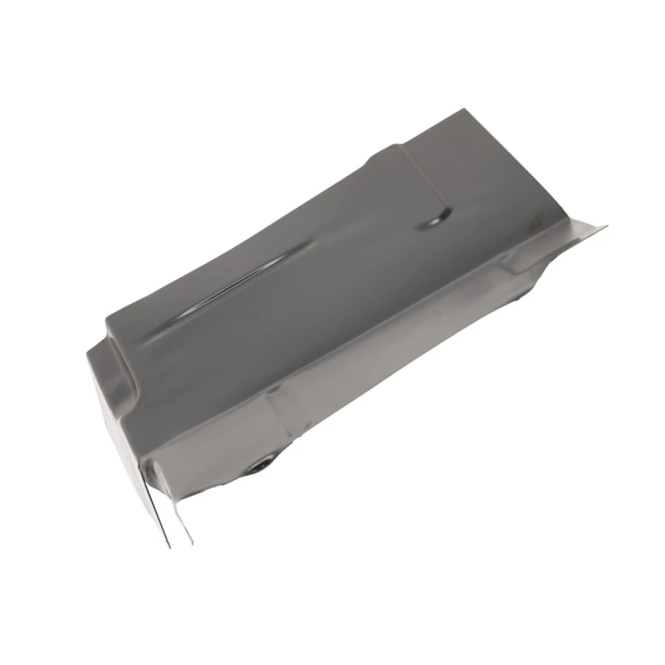 Para GMC R1500/R2500 Suburban 1990 1991 Pan de piso lado del pasajero con placa de respaldo Foto 2 de 4