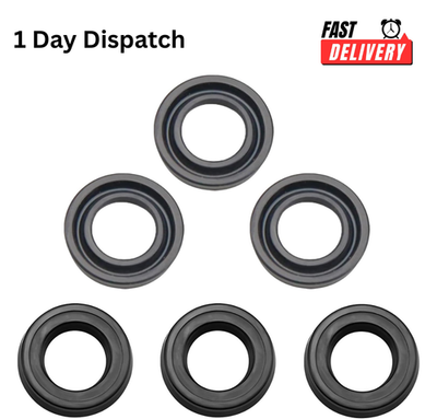 #ad AR2235 Water Seal Kit 6 Pack Pressure Washer Pump Replacement $16.36