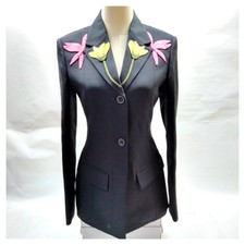 Valentino Jackets Ladies Wool Silk Cupro 3977879