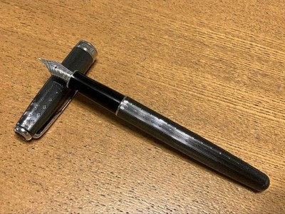 Parker Sonnet Premium Carbon Ct 18K M