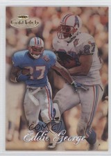 1998 Topps Gold Label Class 2 Eddie George #55 2b8