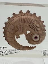Godzilla Specimen G-2016 Embryo Rebor Oddities 2021 UK Collectibles Reborstudios