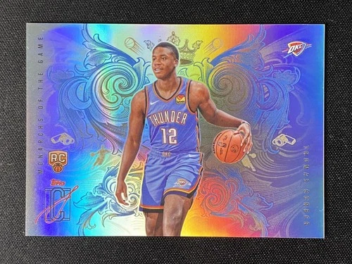 2025 Topps Signature Thomas Sorber Base (RAW)