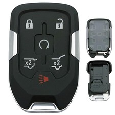 Replacement Key Fob Shell Case Fits for Chevy Suburban Tahoe 2015 2016 2017...