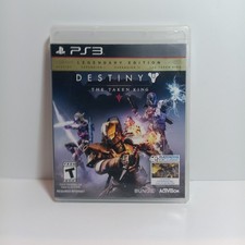 Destiny: The Taken King -- Legendary Edition (PlayStation 3, 2015)