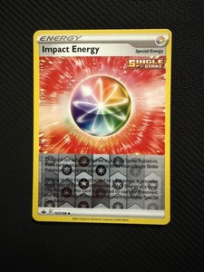 Impact Energy Pokemon | eBay