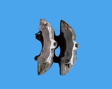 18z Brembo 6 Piston Front Brake Caliper Set Porsche Cayenne Audi Q7 Vw Toureg