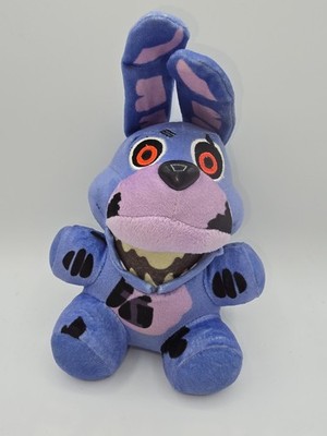 2016 FNAF Five Nights at Freddy's Twisted Ones Twisted Bonnie 9'' Plush Funks