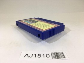 AJ1510 Murder on the Mississippi NES Famicom Japan