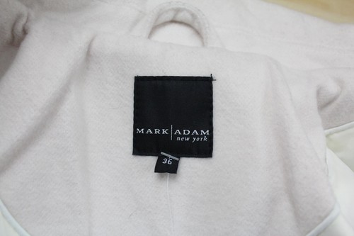 Mark Adam rosa-weiße Jacke Gr.36/S Top Zustand - Bild 5 von 7