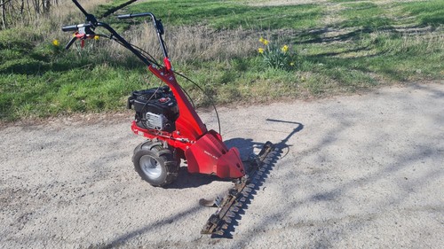 AL-KO Solo BM 5001-R IV Petrol Scythe rough cut Mower