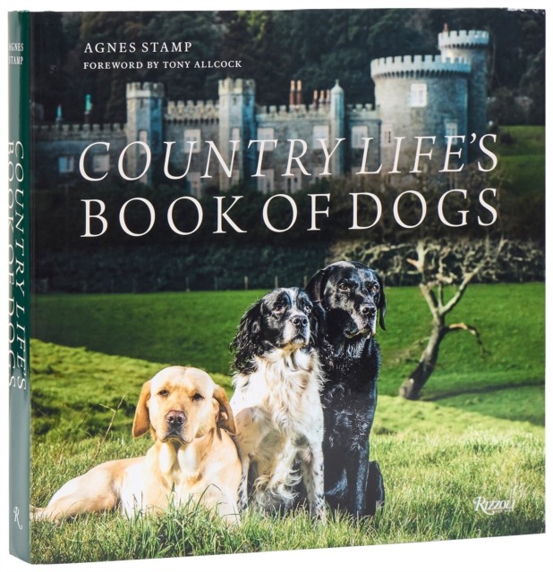 Country Life's Book of Dogs by Agnes Stamp (Hardback Book)