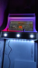 Bartop Appeso Wallcade lcd 24pollici Mame, SNES, MD,PSX, MS, PC Engine 