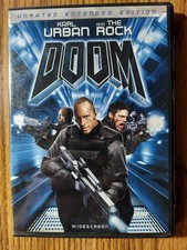 Doom DVD, 2006, Widescreen Extended Edition