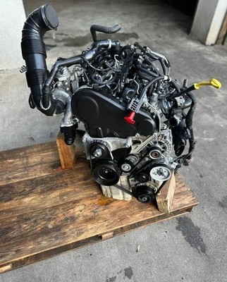 GEBRAUCHTER MOTOR ENGINE VOLKSWAGEN CRAFTER 30-35 30-50 2.0 TDI CSL CSLA