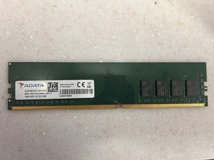 ADATA 8GB 1Rx8 PC4-2666V-UA2-11 2666MHz DDR4 RAM Memory