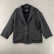 Madewell White Regular Size Coats, Jackets Vests for Women for