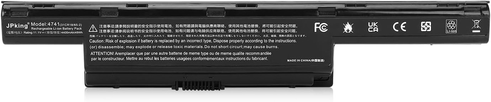 Batteria Acer AS10D41 5742 5750 - Ridai Vita al Tuo Vecchio Laptop!