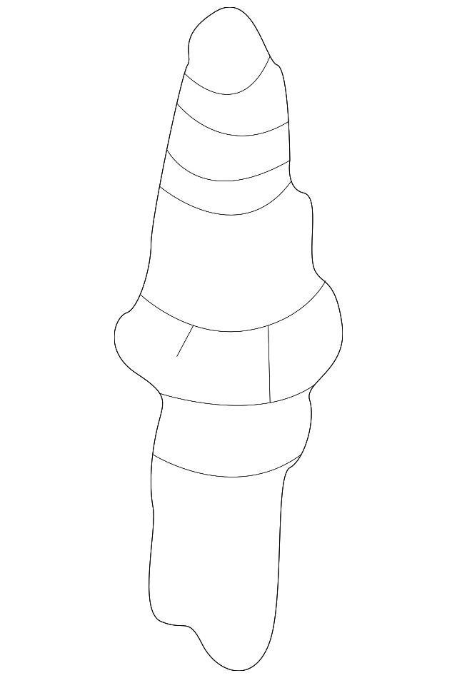 Genuine Hyundai Spark Plug 27410-37100