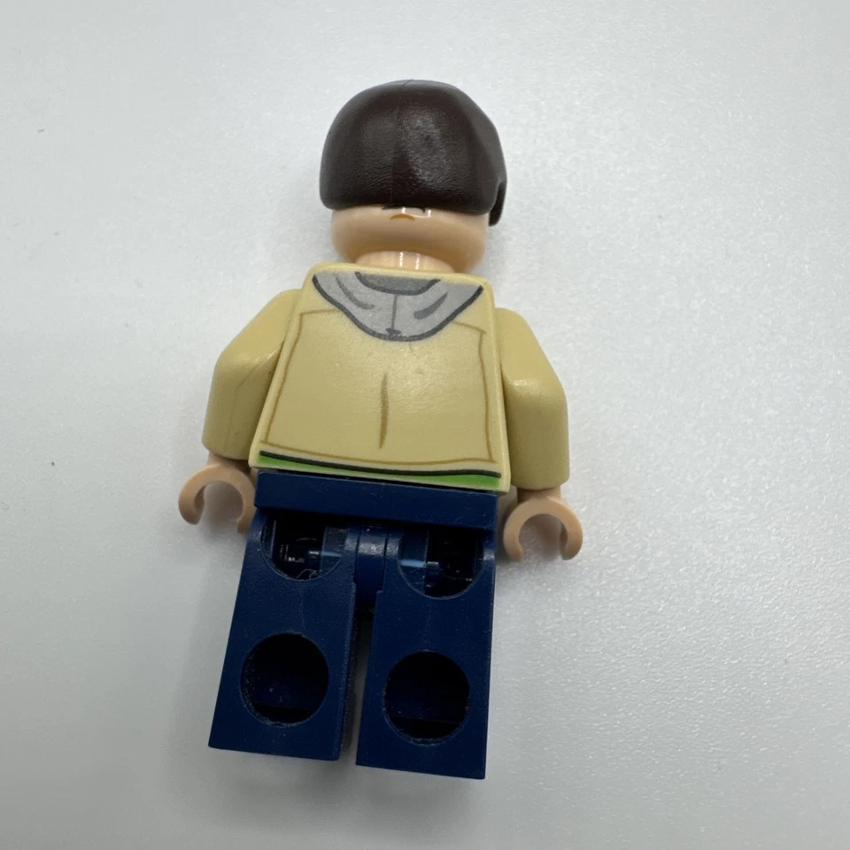 Leonard Hofstadter - Minifigura LEGO Big Bang Theory idea014 21302 - Imagem 2 de 2